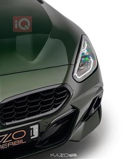 بي ام دبليو Z4